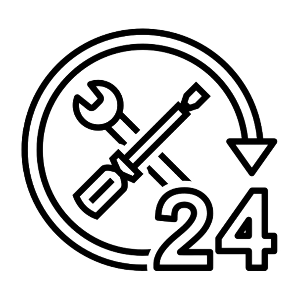24 7 plumbing service