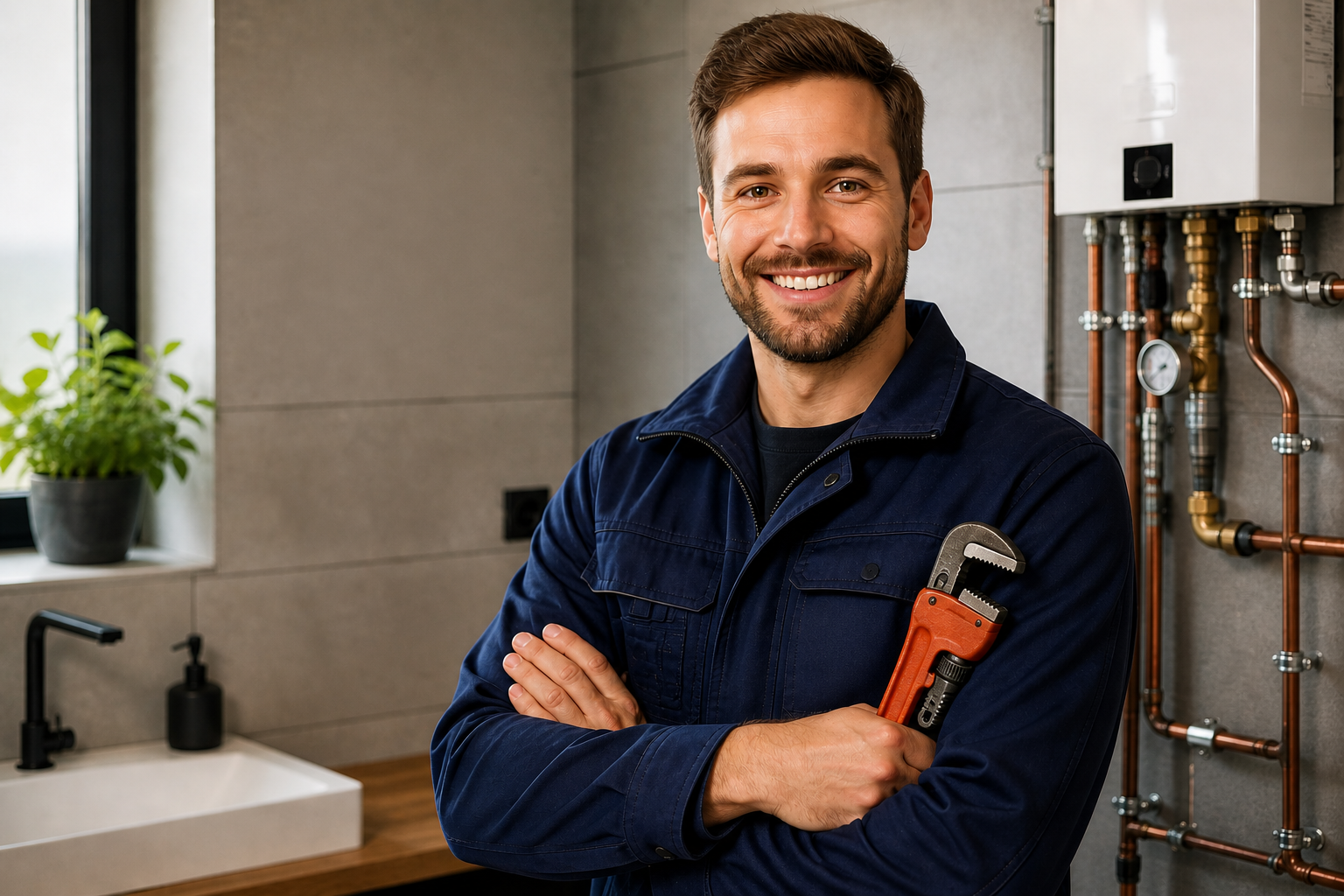 plumber
