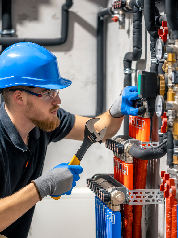 Sanitärservice Mittelsachsen Schnelle & zuverlässige Sanitärhilfe vor Ort sechste