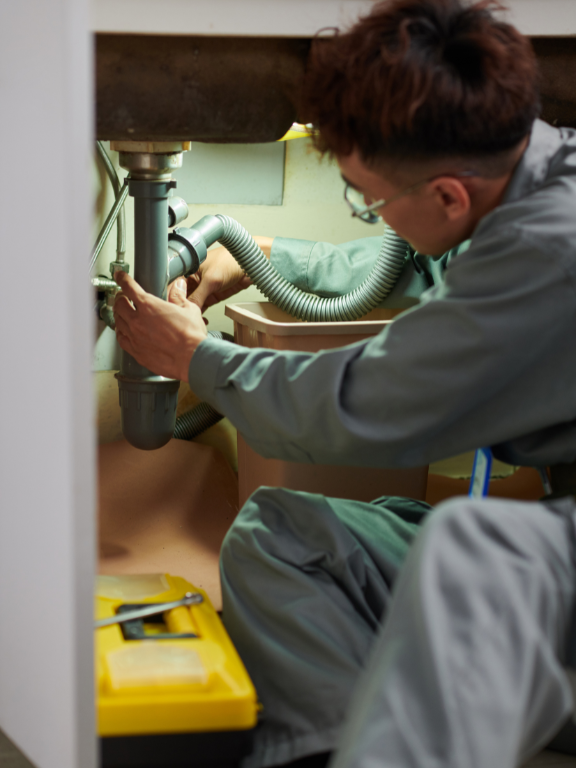 Sanitärservice Abfluss Reinigung