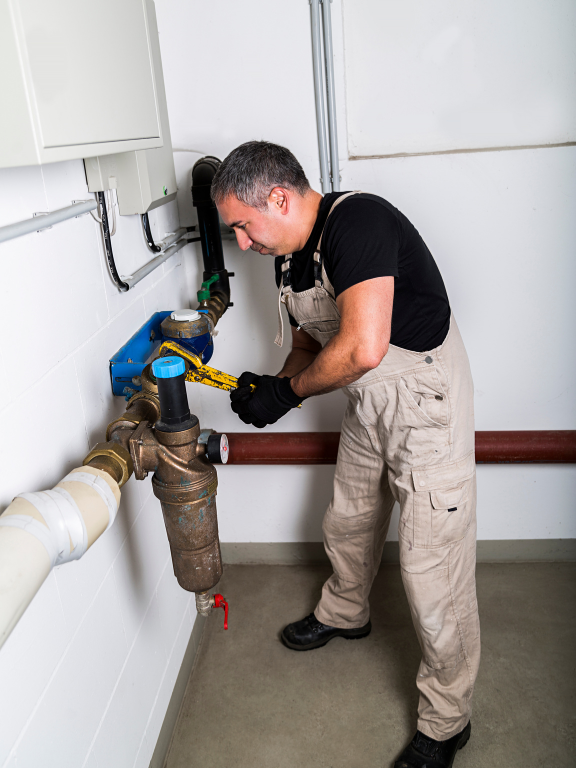 Sanitärinstallateur Nordsachsen und Umgebung