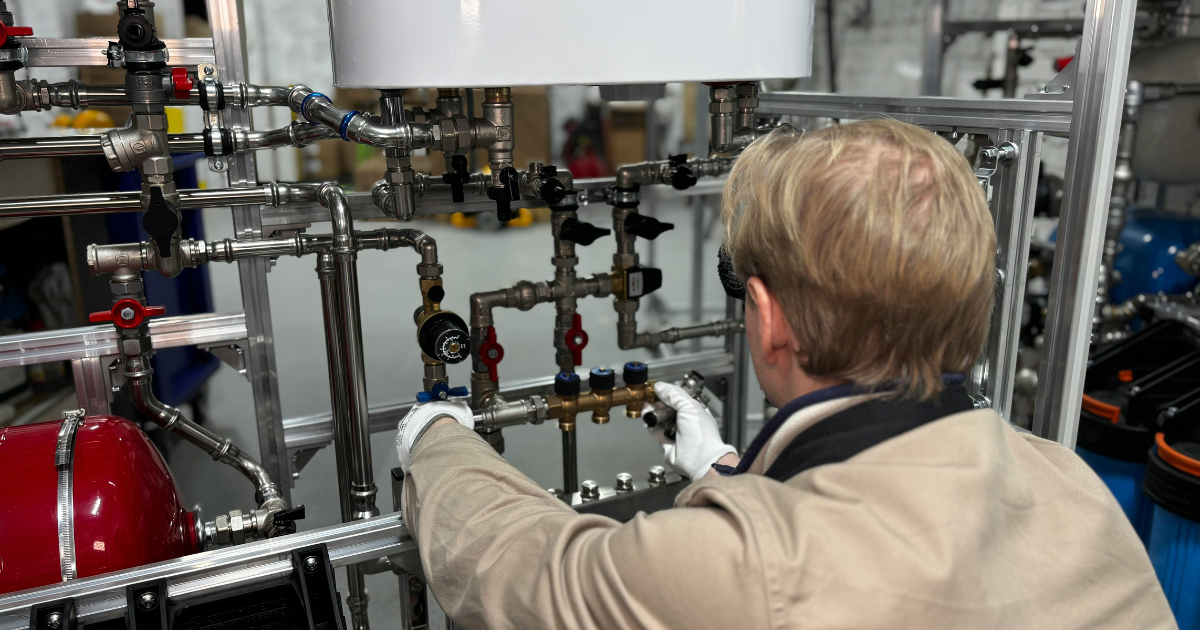Sanitärservice Nordsachsen - Schnelle & zuverlässige Sanitärhilfe 247 siebte